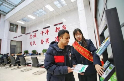 北京房山創新環保服務模式 20余事項一站咨詢，讓群眾少跑腿