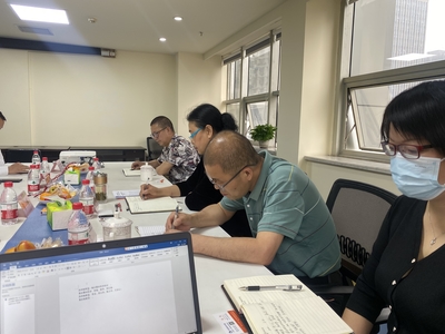 依斯倍走訪重慶循環經濟協會，共話雙碳目標下的環保咨詢服務新路徑