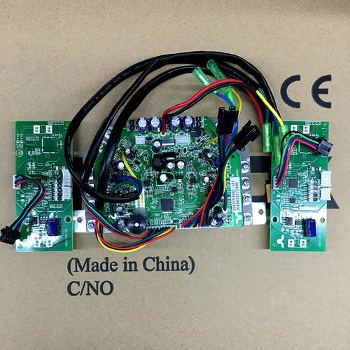 平衡車(chē)電路板故障診斷與電子配件修理全攻略